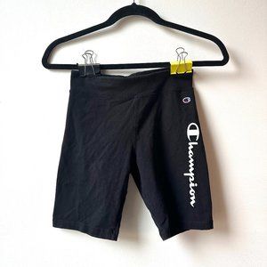 Girls Champion Biker shorts